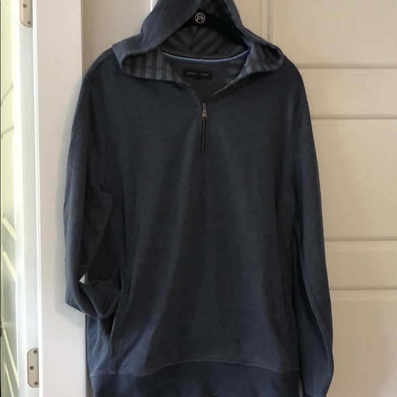 Men’s Banana Republic hoodie - Picture 1 of 4